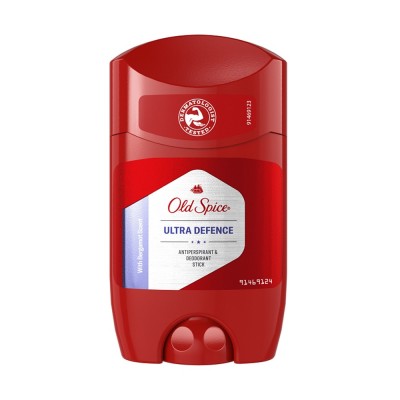 OLD SPICE DEO STICK 1.7 OZ / 50 ML ULTRA DEFENCE - 1CT